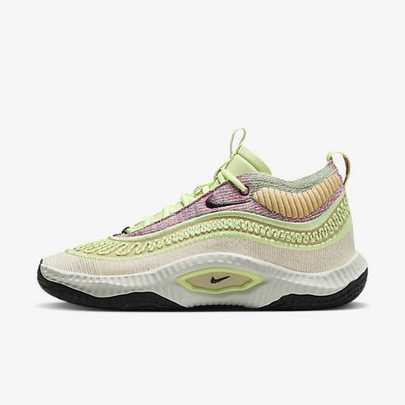 Flyknit basketball shoes top